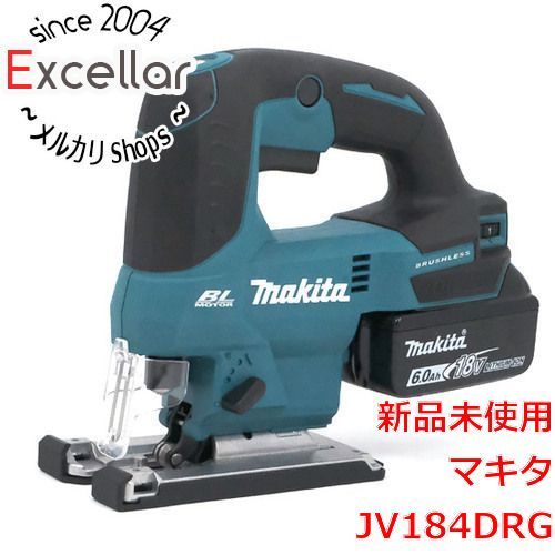 bn 8 訳あり マキタ 充電式ジグソー JV184DRG ケースいたみ