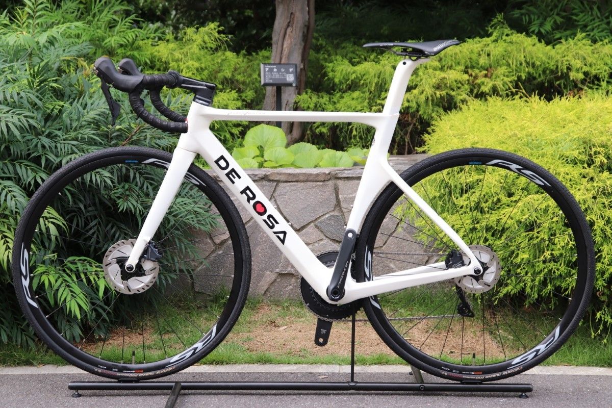 DE ROSAデローザNICK2020年式　アルテグラ　フルクラム　サイズ49 DE ROSAデローザNICK2020年式 アルテグラ フルクラム サイズ49