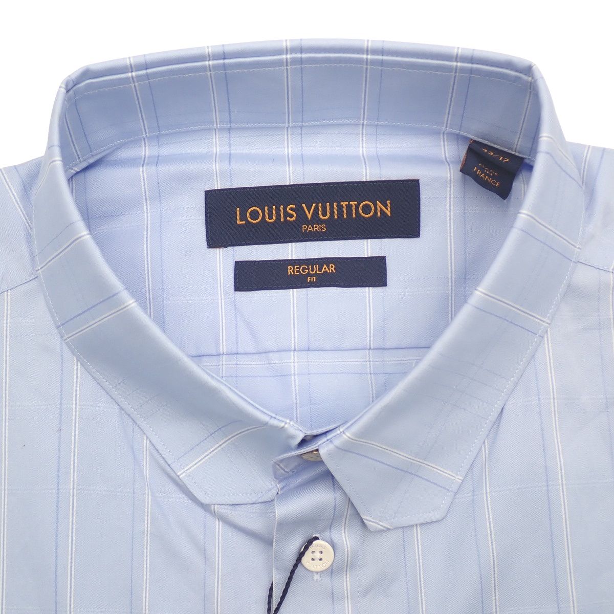 LOUIS VUITTON(ルイ・ヴィトン) ストライプ シャツ ブラウス 2020年  