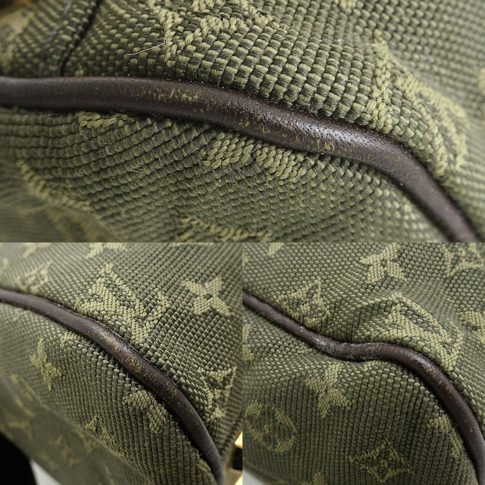 ルイ・ヴィトン LOUIS VUITTON ジョセフィーヌPM M92415 ハンドバッグ