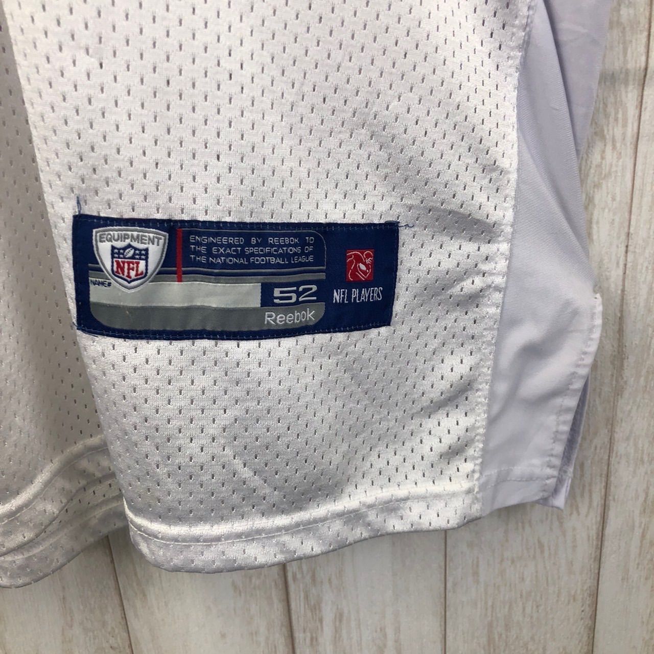 Reebok リーボック NFL ダラス カウボーイズ COWBOYS アメフト