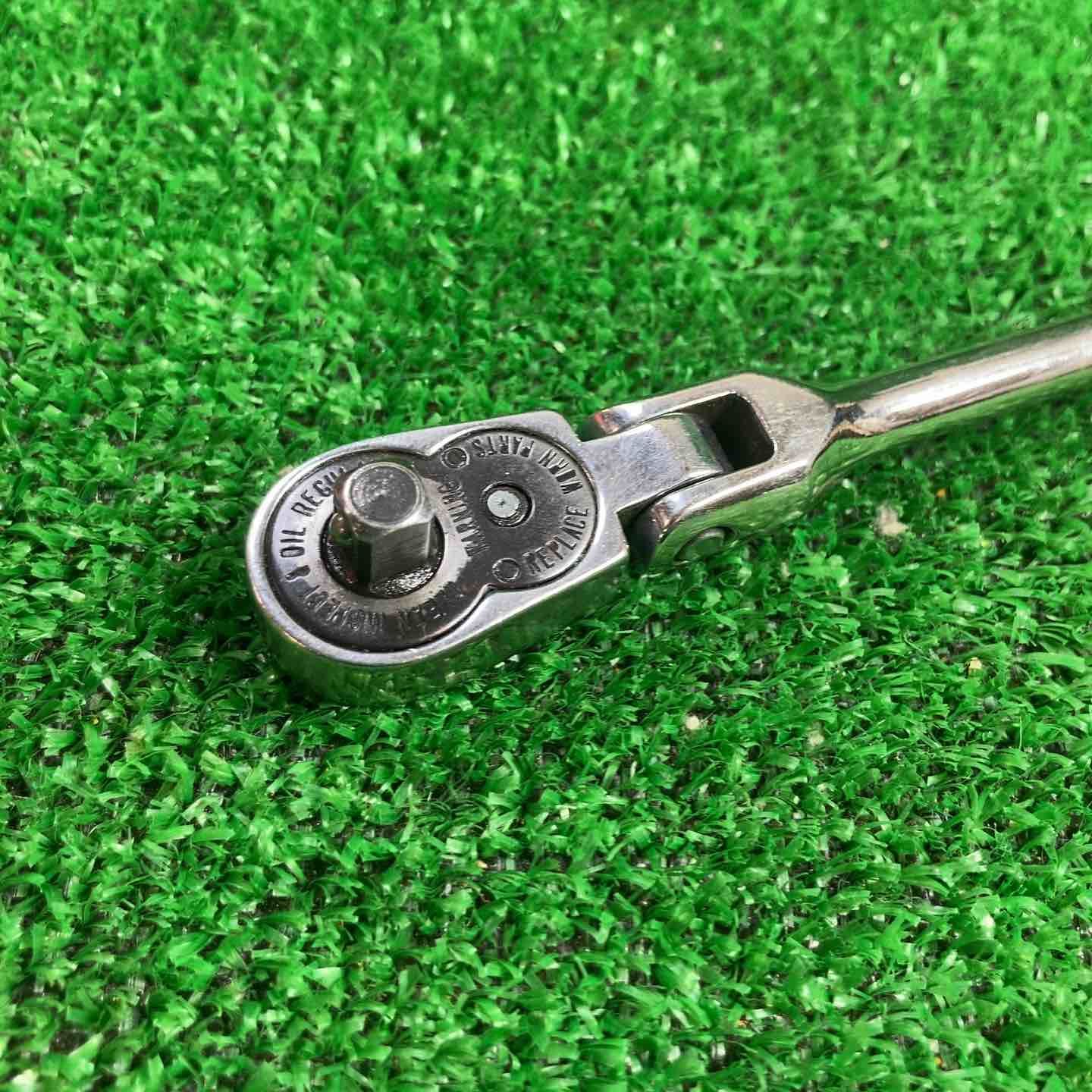 Snap-On 1/4フレックスラチェットハンドル TM711A スナップオン Snap-On 1/4フレックスラチェットハンドル TM711A スナップオン