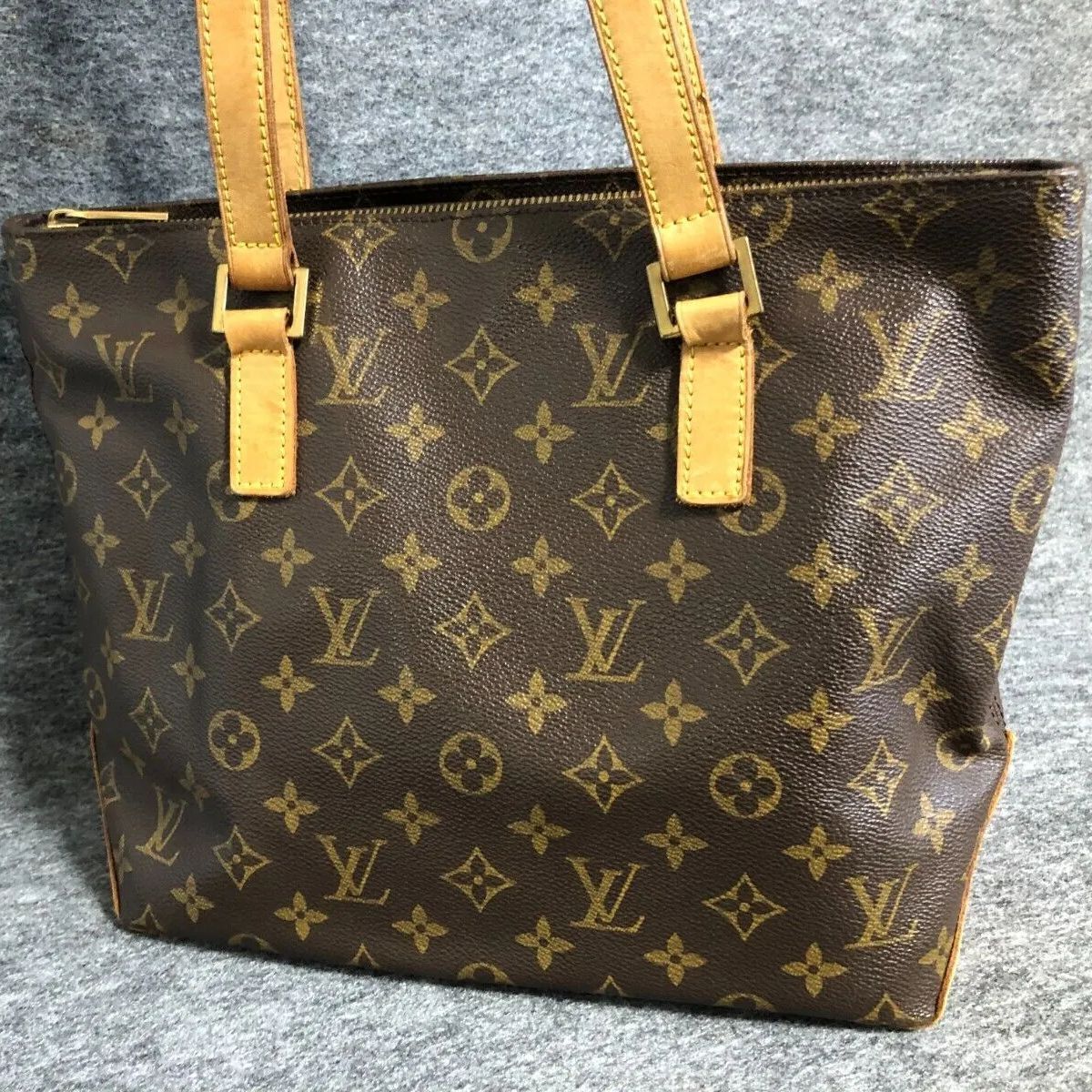 LOUIS VUITTON ルイ・ヴィトン ショルダーバッグ カバピアノ