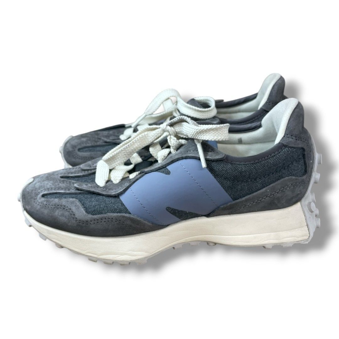 New Balance U327WPC ニューバランス U327WPC U327WPC 灰・青