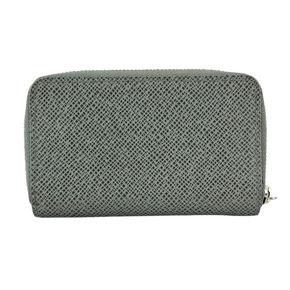 ルイヴィトン ジッピー コインパース 小銭入れ ウォレット タイガ グラシエ グレー M 32617 426209 5