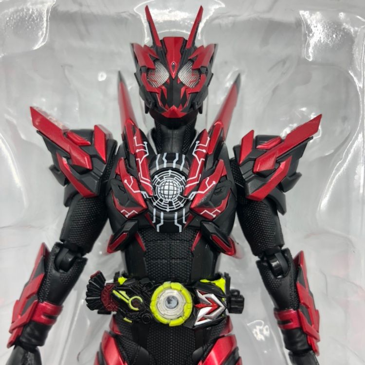 SHFiguarts 仮面ライダーゼロワン ヘルライジングホッパー中古 中古】バンダイ S.H.Figuarts 仮面ライダーゼロワン ヘル