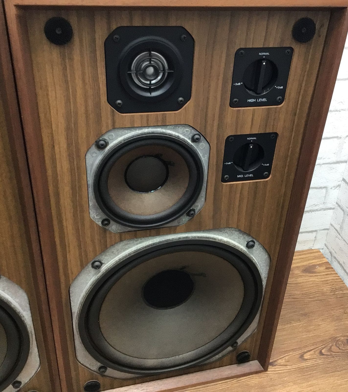 兵庫県（西宮市）来店引取限定品】YAMAHA 3WAYブックシェルフ型 