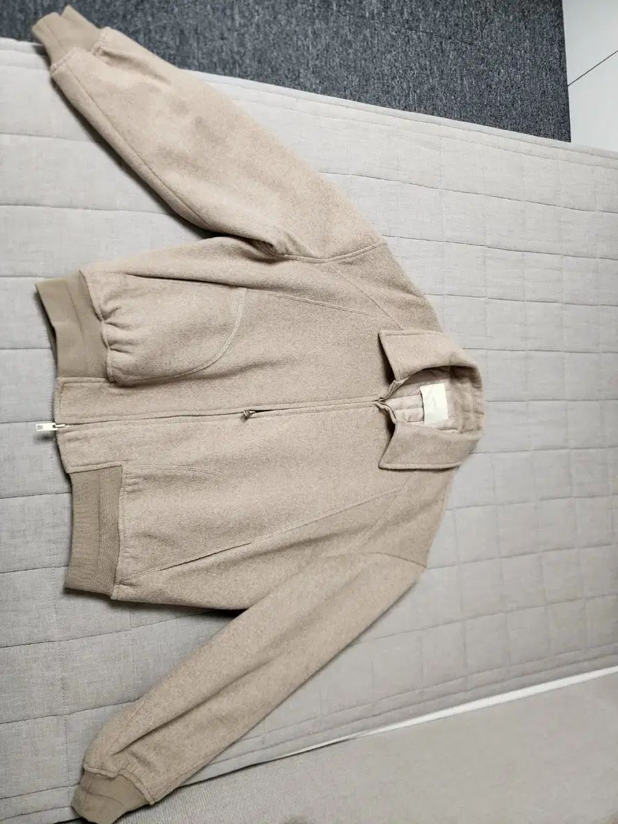 LAFUDGE STORE(ファッジストア) WOOLRICH(ウールリッチ) オーバーサイズ ブルゾン