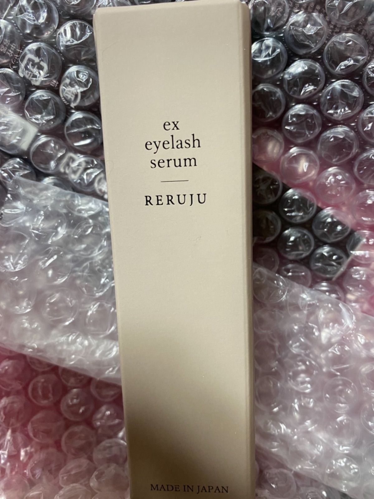 リルジュ新製品高級まつ毛美容液「ex eyelas serum」6ml新品未開封 www