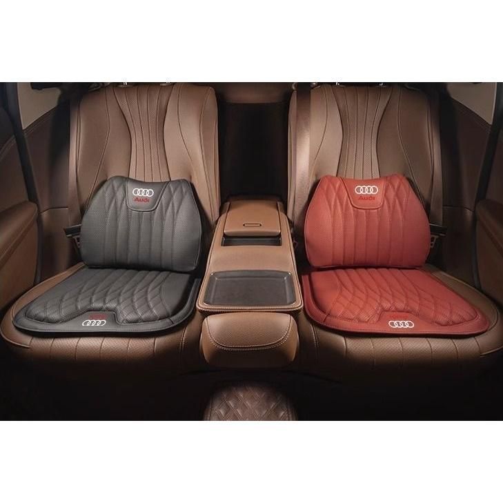 AUDI◆ブラック◆シートクッション