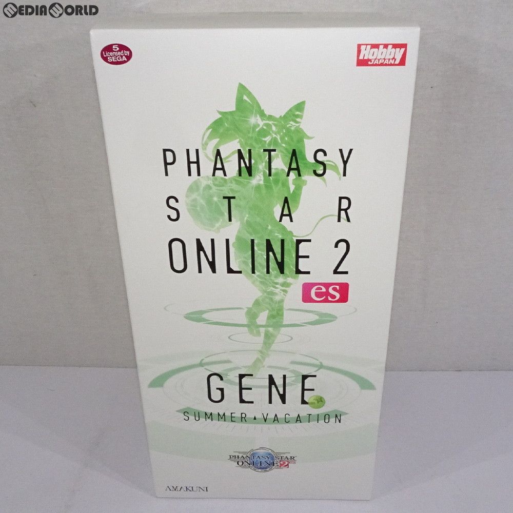 ホビージャパン AMAKUNI ジェネ サマーバケーション フィギュア　新品 Amazon.co.jp: PHANTASY STAR ONLINE 2 esアネット［サマー