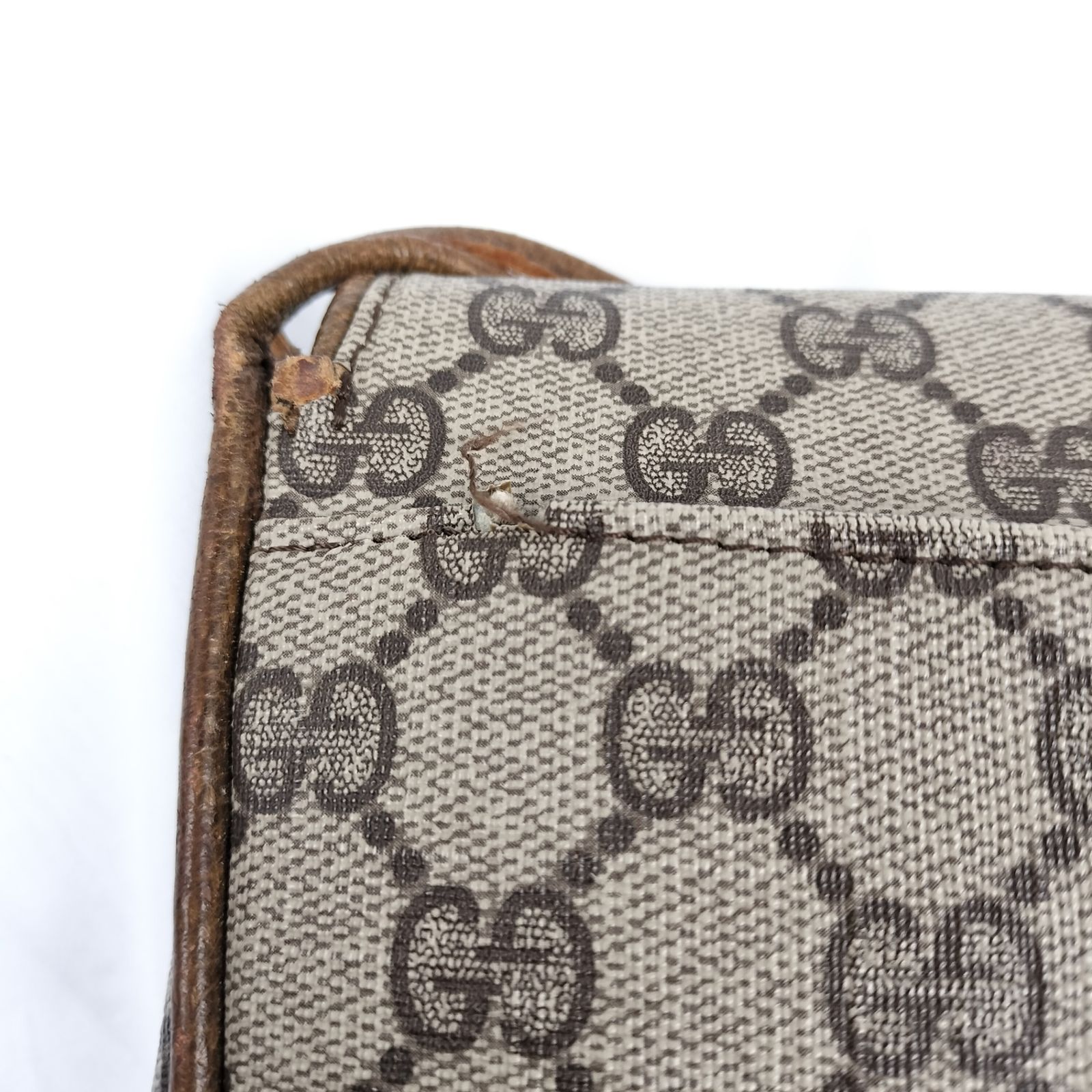 時を超える洗練✨】 GUCCI オールドグッチ ショルダーバッグ GG  