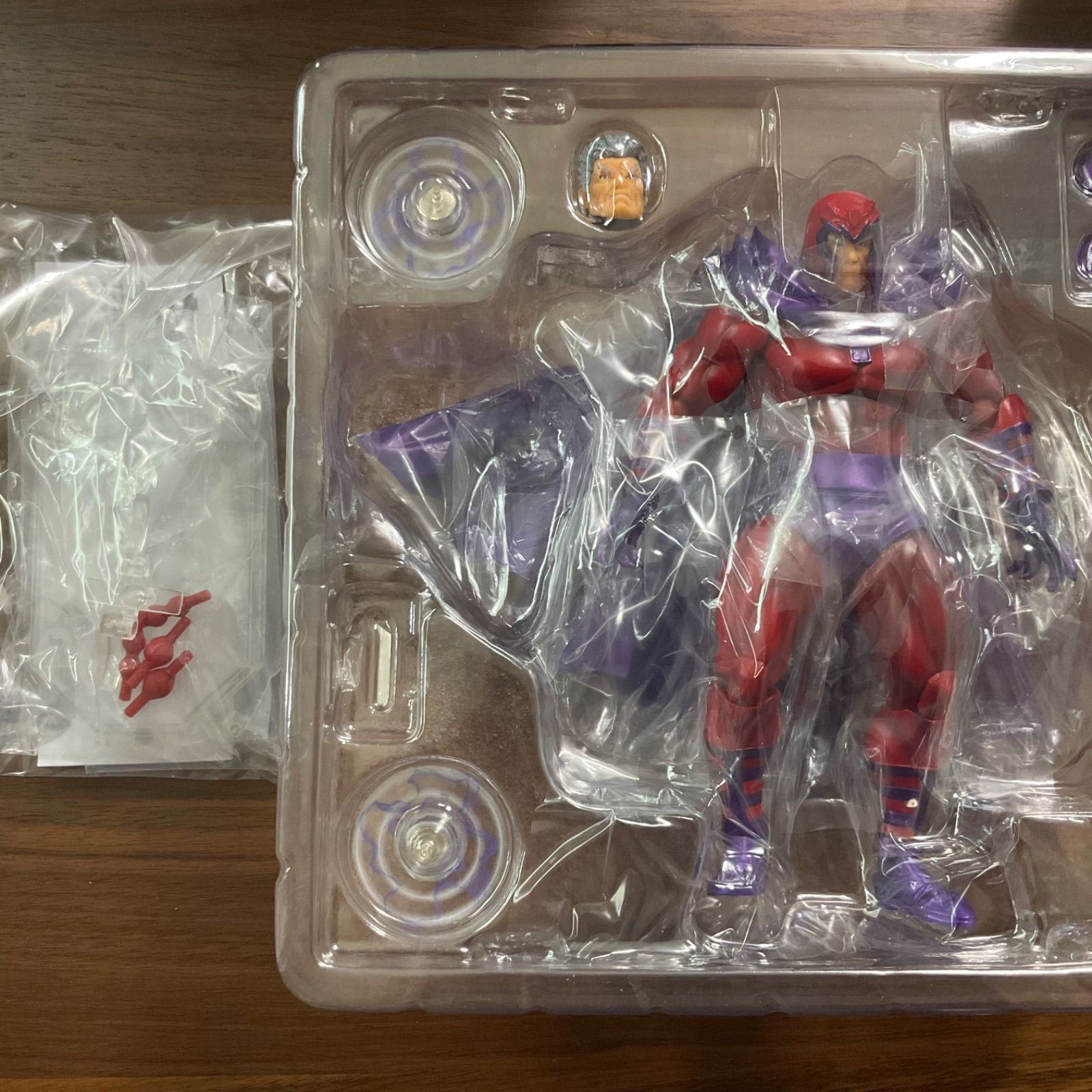 開封品 アメイジングヤマグチ No.006 マグニートー 「X-Men」 Magneto 