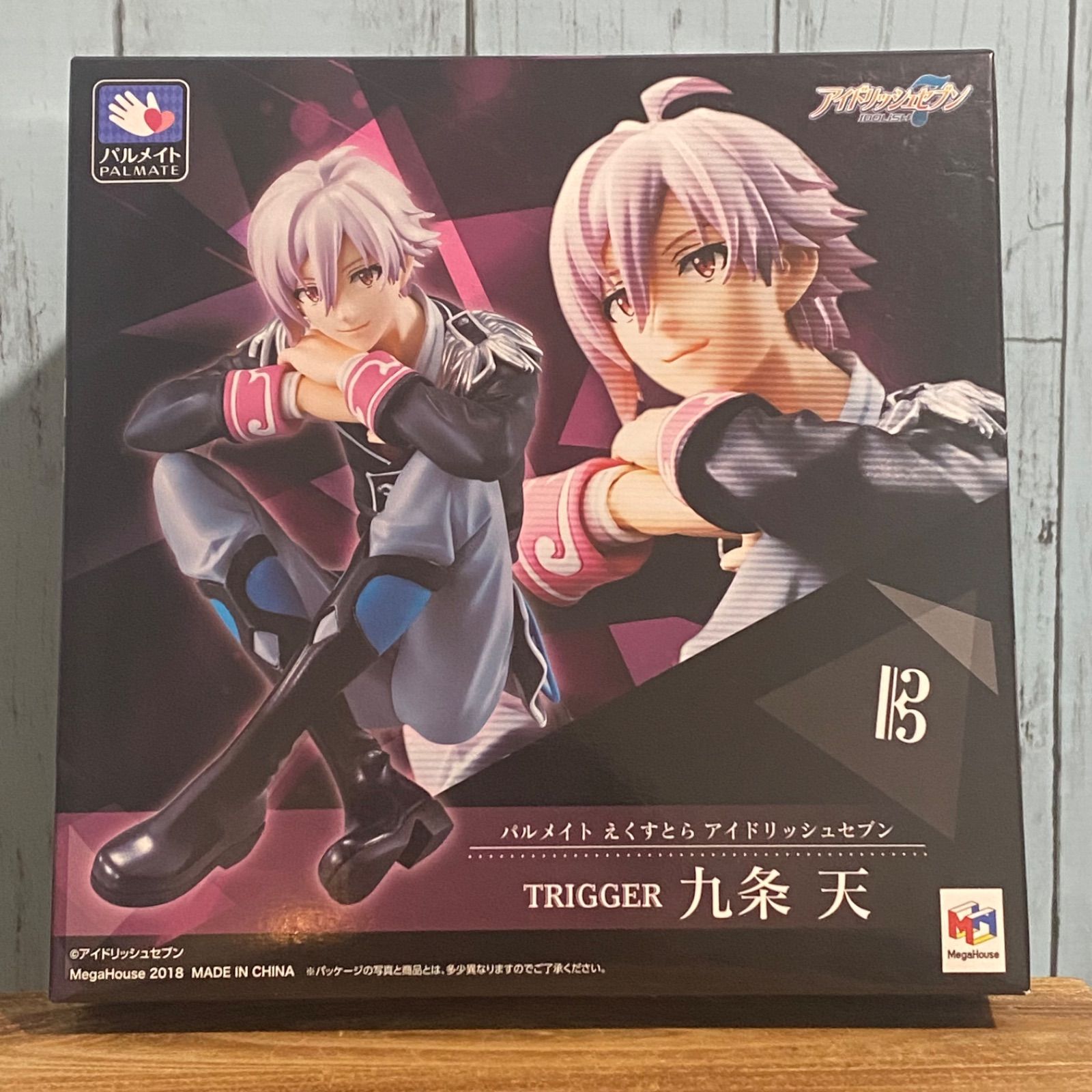 パルメイトえくすとら アイドリッシュセブン TRIGGER 九条天