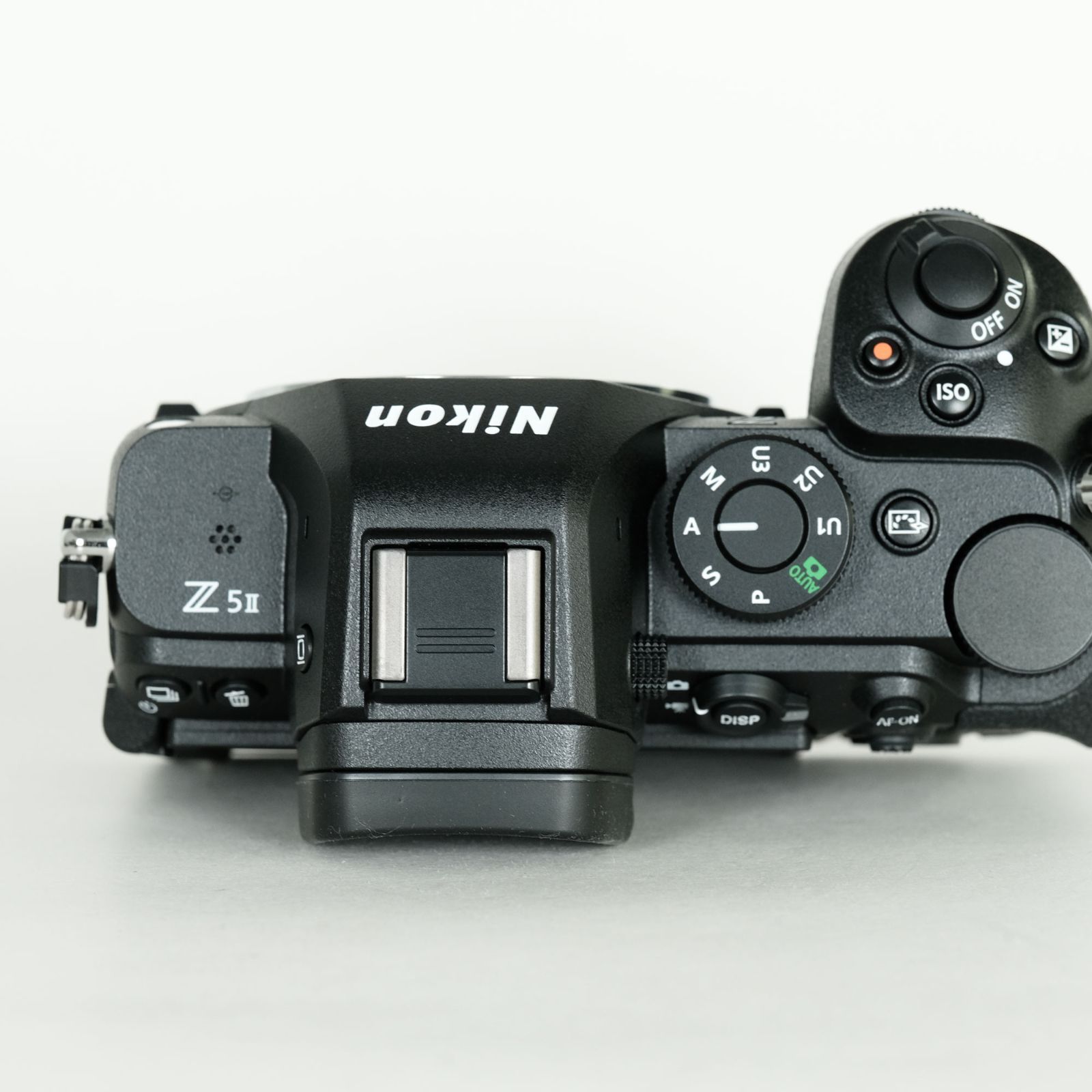 ｜シャッター数260回｜バッテリー2個付 Nikon