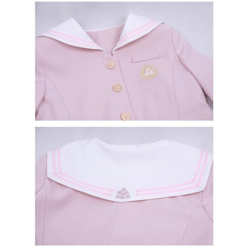 卒業式 制服