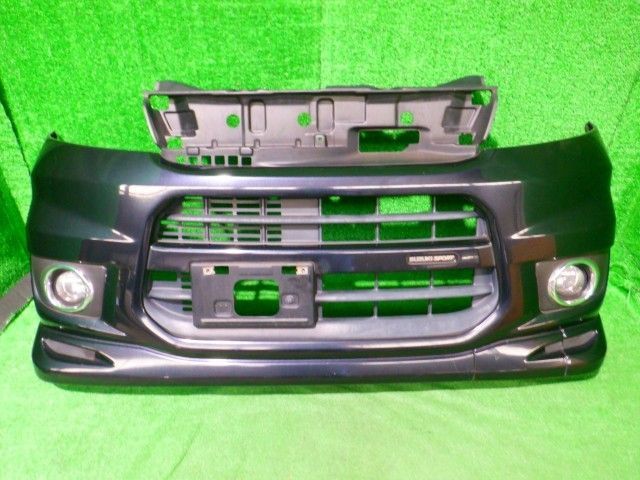 MH23S ワゴンR スティングレー フロントバンパー 148167
