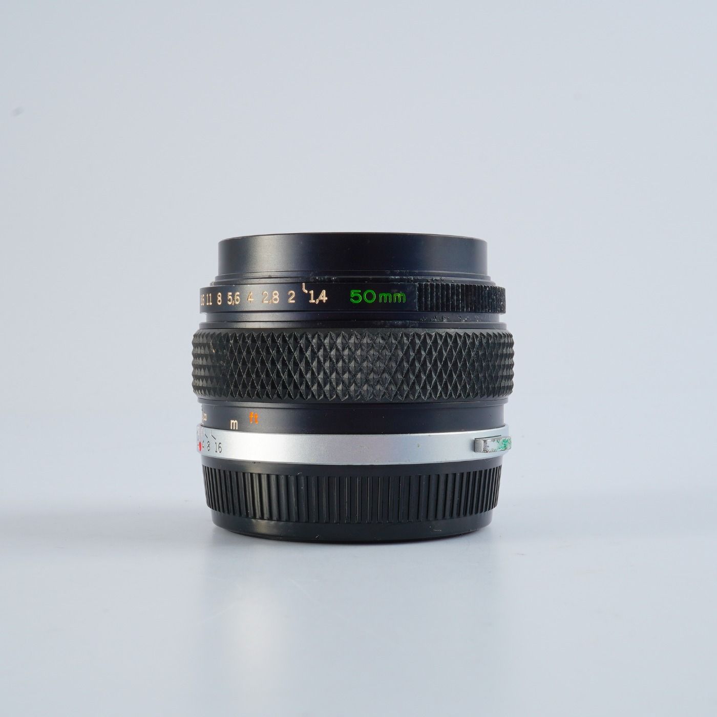 ジャンク】 OLYMPUS オリンパス OM-System G.Zuiko auto-s 50mm F/1.4