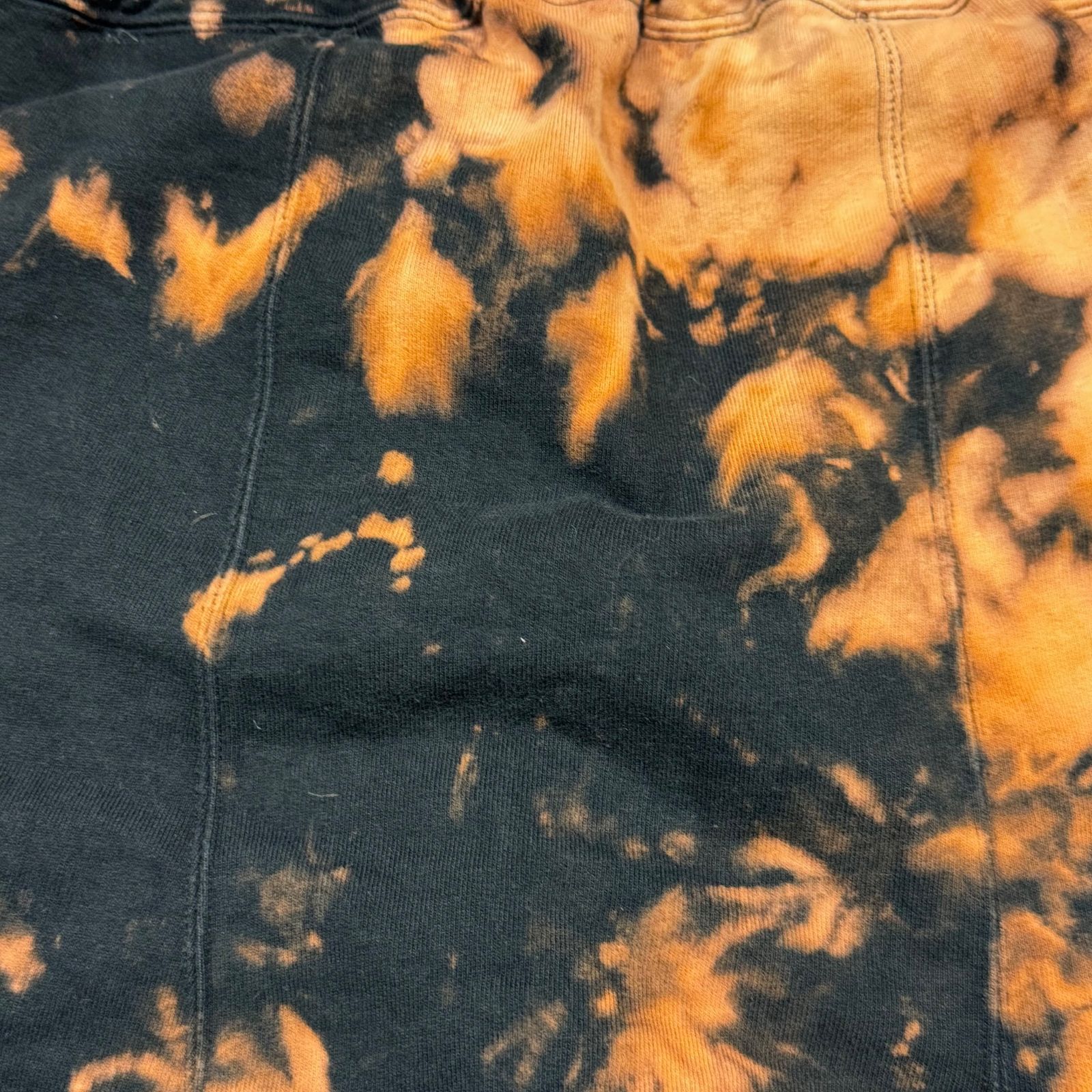 cvtvlist ctls カタリスト tシャツ ブリーチ加工 サイズ2