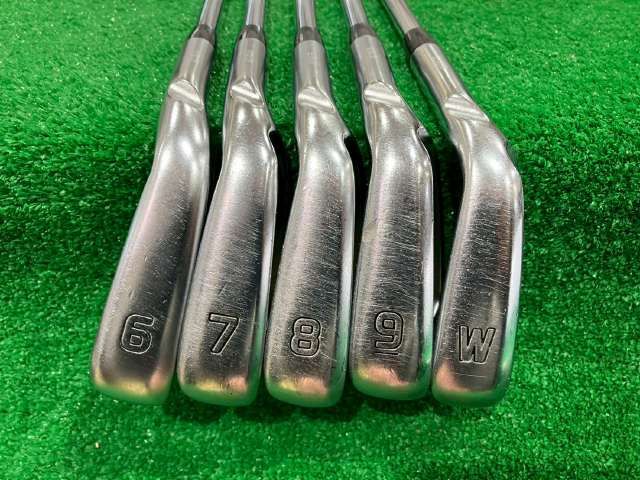 ピン PING i210 アイアンセット PING i210 5-PW #5〜W 6本セット PING