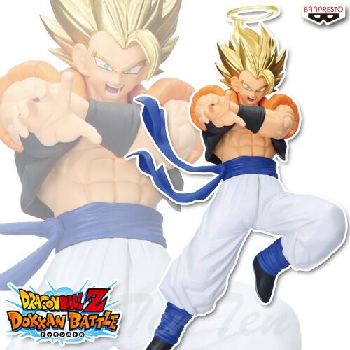 ブライアン推し 台湾版 bmt10-sec3 ドラゴンボール ゴジータ DRAGON BALL Z DOKKAN BATTLE 10TH ANNIVERSARY FIGURE 超