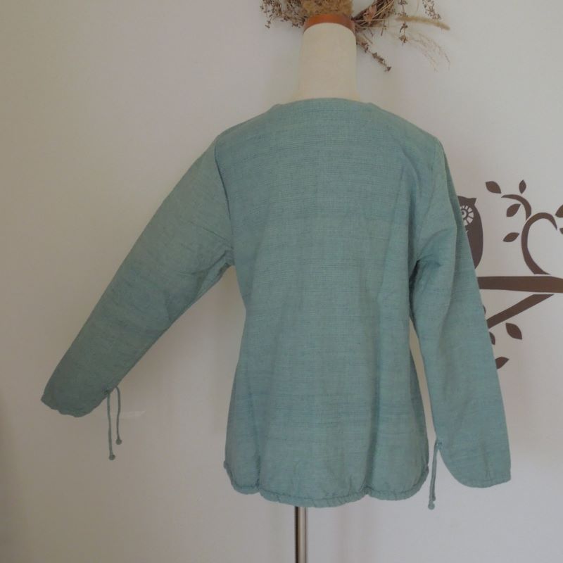 bighug バルーンジャケット