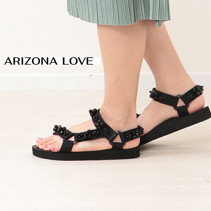 yello Gill Platform Sandals ブラック YELLO / GILL PLATFORM