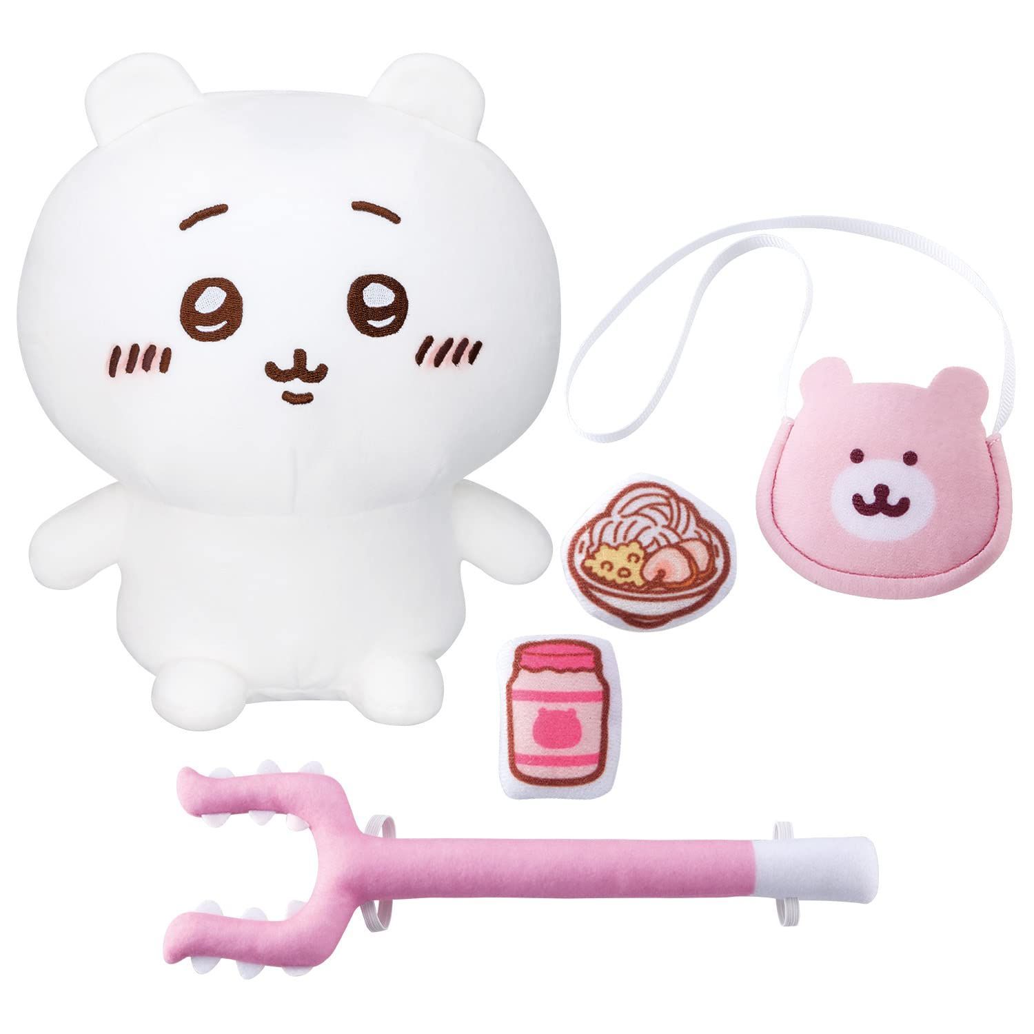【新着商品】おしゃべりちいかわ おうえんしてね 対象年齢 ずっといっしょ 6才以上