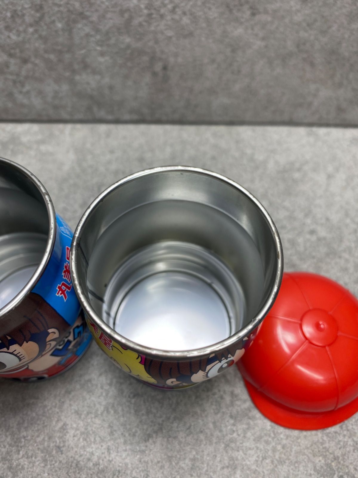 Dr.スランプ アラレちゃん 丸味屋ふりかけ缶 Yahoo!オークション