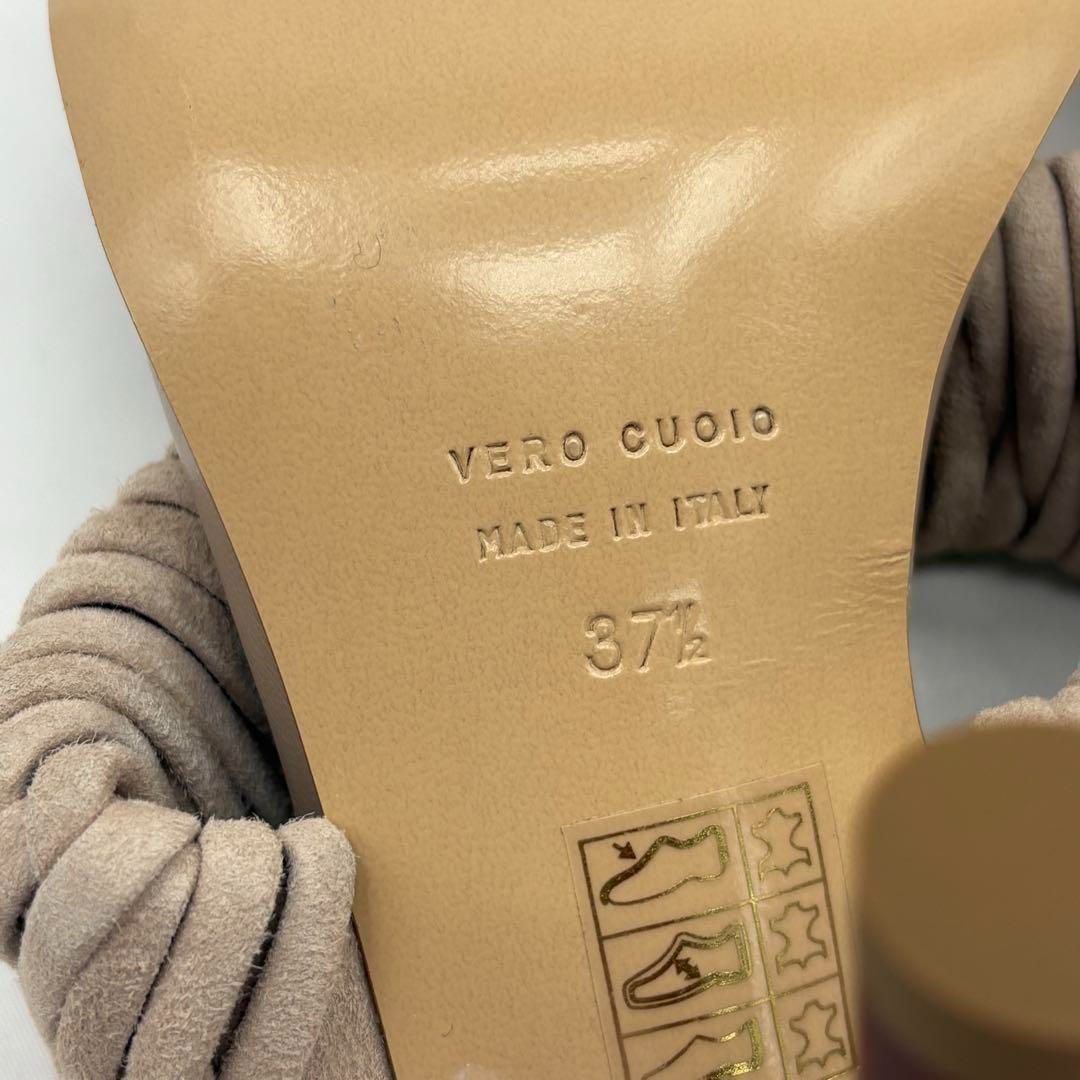 ミュール サンダル