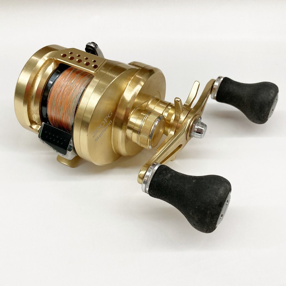 〇〇SHIMANO シマノ OCEA CONQUEST 15オシア コンクエスト 200PG 03352