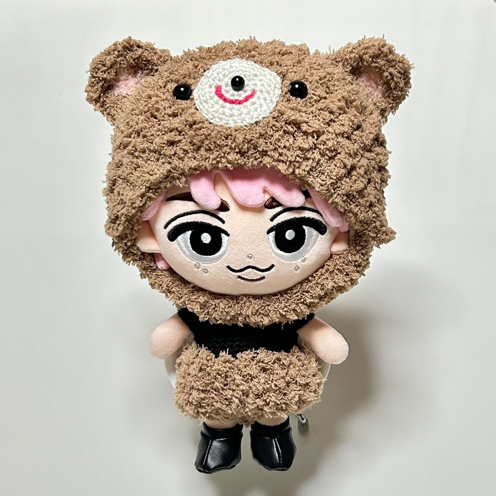 すのチルBIGぬいぐるみ 着せ替え すのチルBIGぬいぐるみ衣装③✨SnowMan