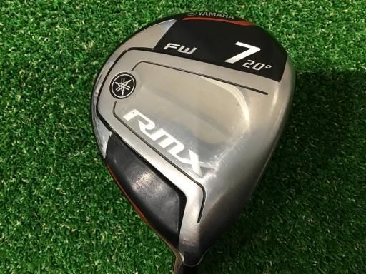ヤマハ RMX 2016 7W フェアウェイウッド FW リシャフト フレックスその他 メンズ 男性用 右利き 右用 Cランク ゴルフクラブ
