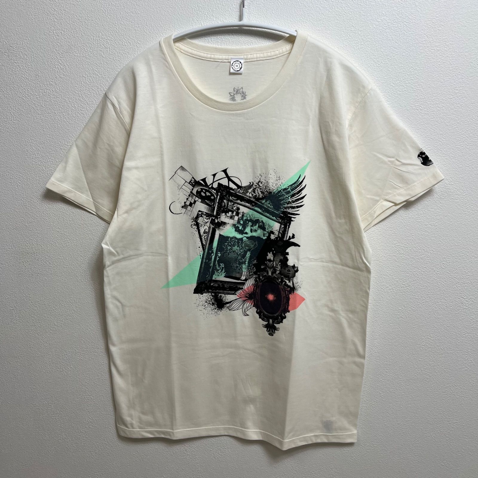 吉井和哉×Amplified限定コラボTシャツLOVE＆PEACE