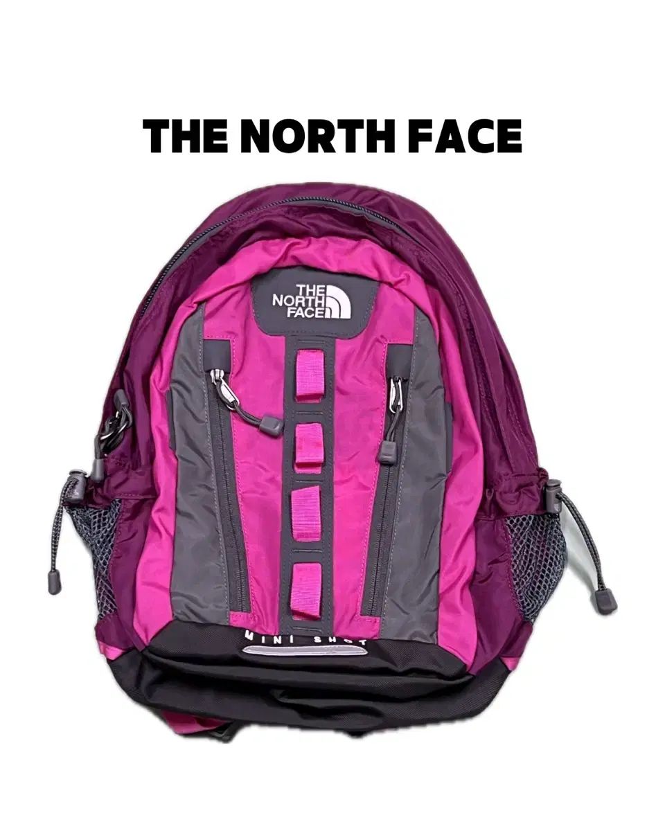 THE NORTH FACE ザノースフェイス ミニ ホットピンク