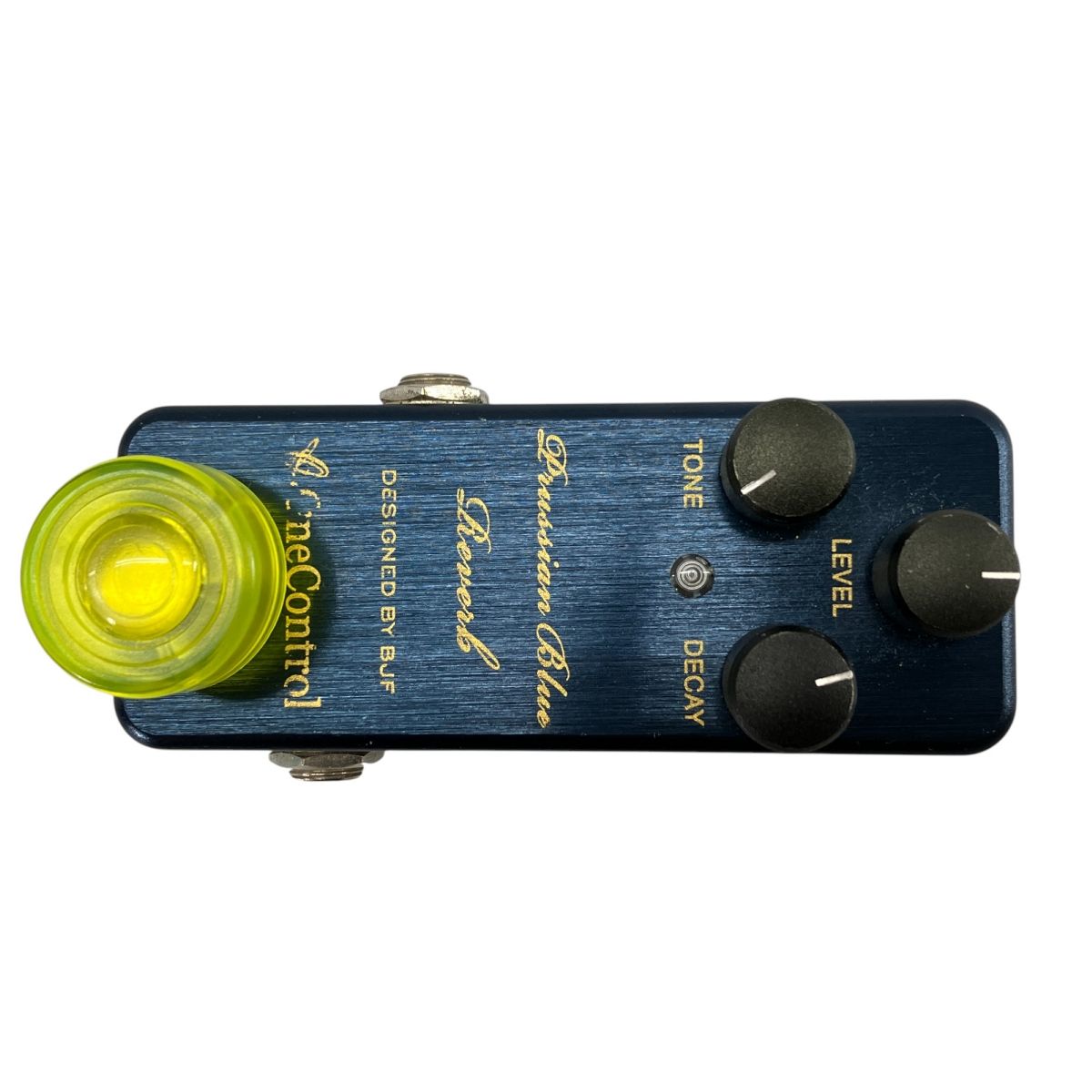 Onecontrol Prussian Blue Reverbエフェクター 中古 Amazon | One Control PRUSSIAN BLUE REVERB リバーブ ギター