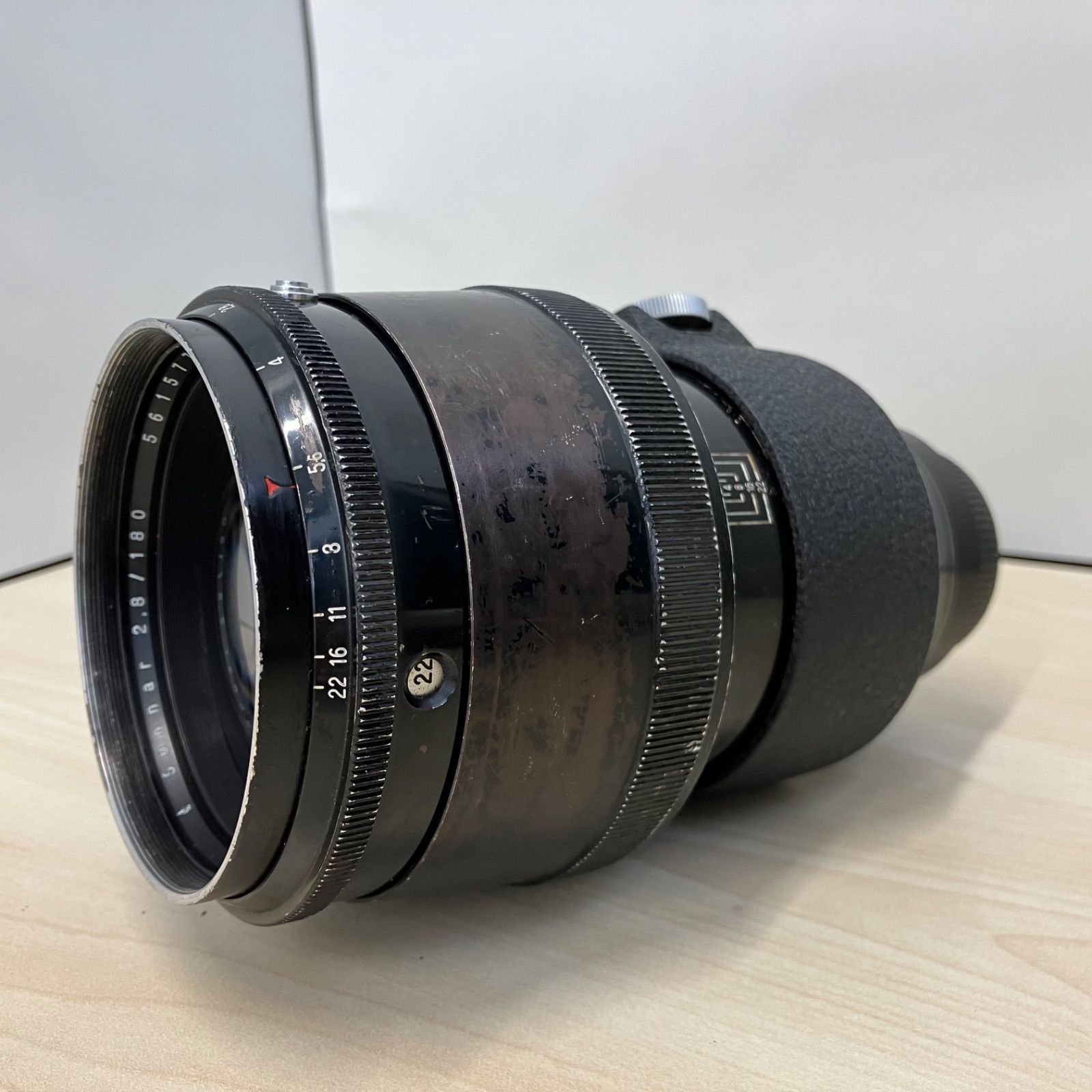 00479】 Carl Zeiss Jena Sonnar 180mm F2.8 希少レンズ - メルカリ