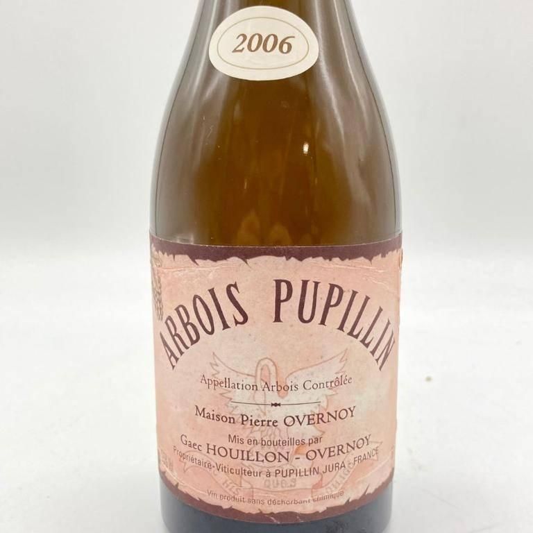 メゾン ピエール オヴェルノワ アルボワ プピヤン 2006 500ml メゾン ピエール オヴェルノワ アルボワ プピヤン 2006 500ml