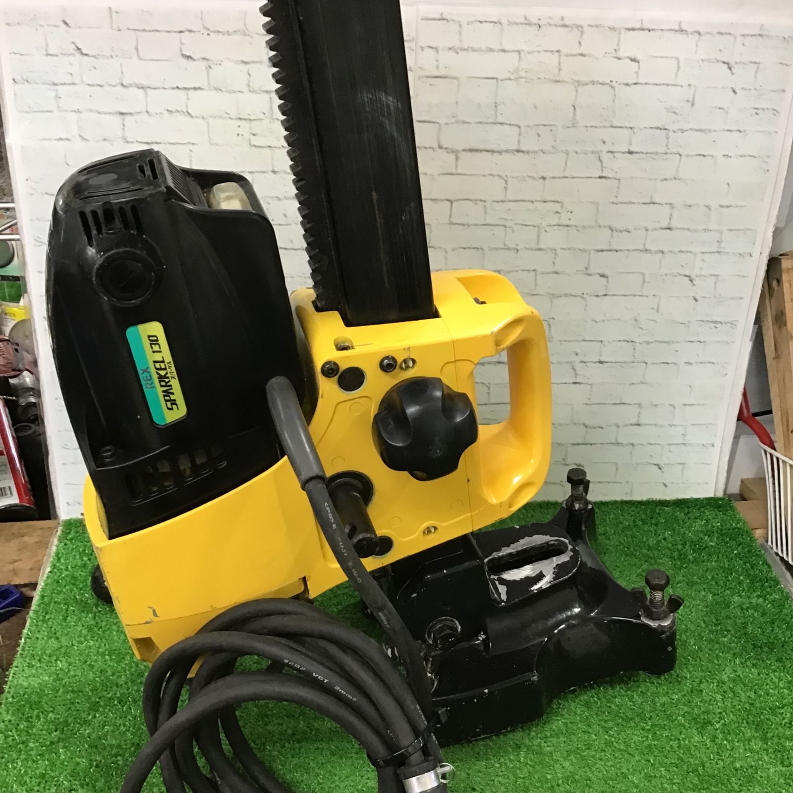 〇レッキス(REX) コアドリル SPARKEL130 スパーケル RC130【町田店】