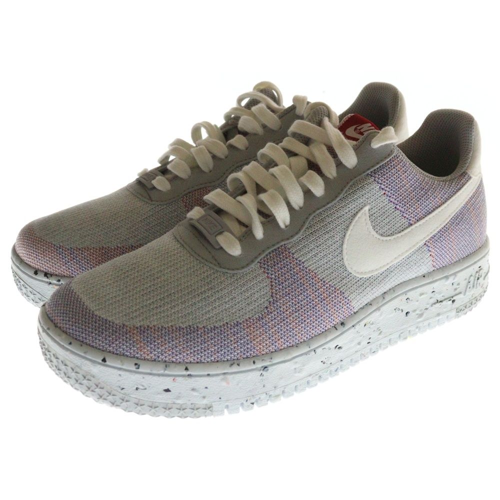 NIKE (ナイキ) AIR FORCE 1 CRATER FLYKNIT エアフォース 1