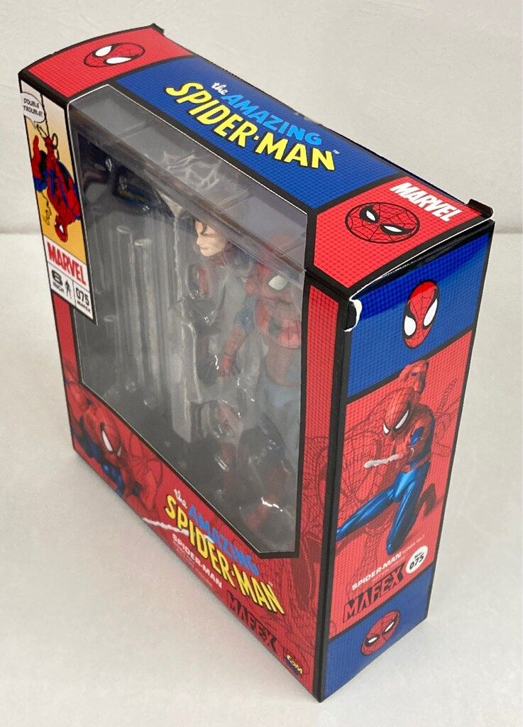 トイ MAFEX