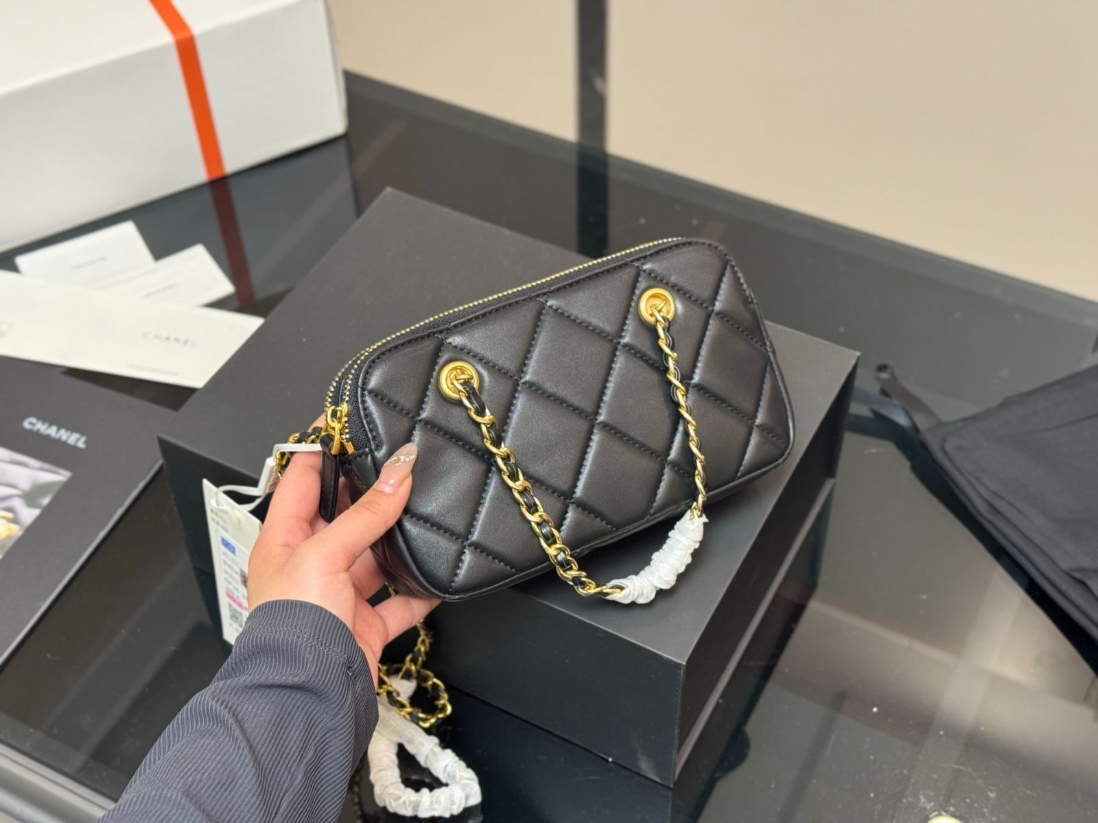 Bag ゴールドコイン