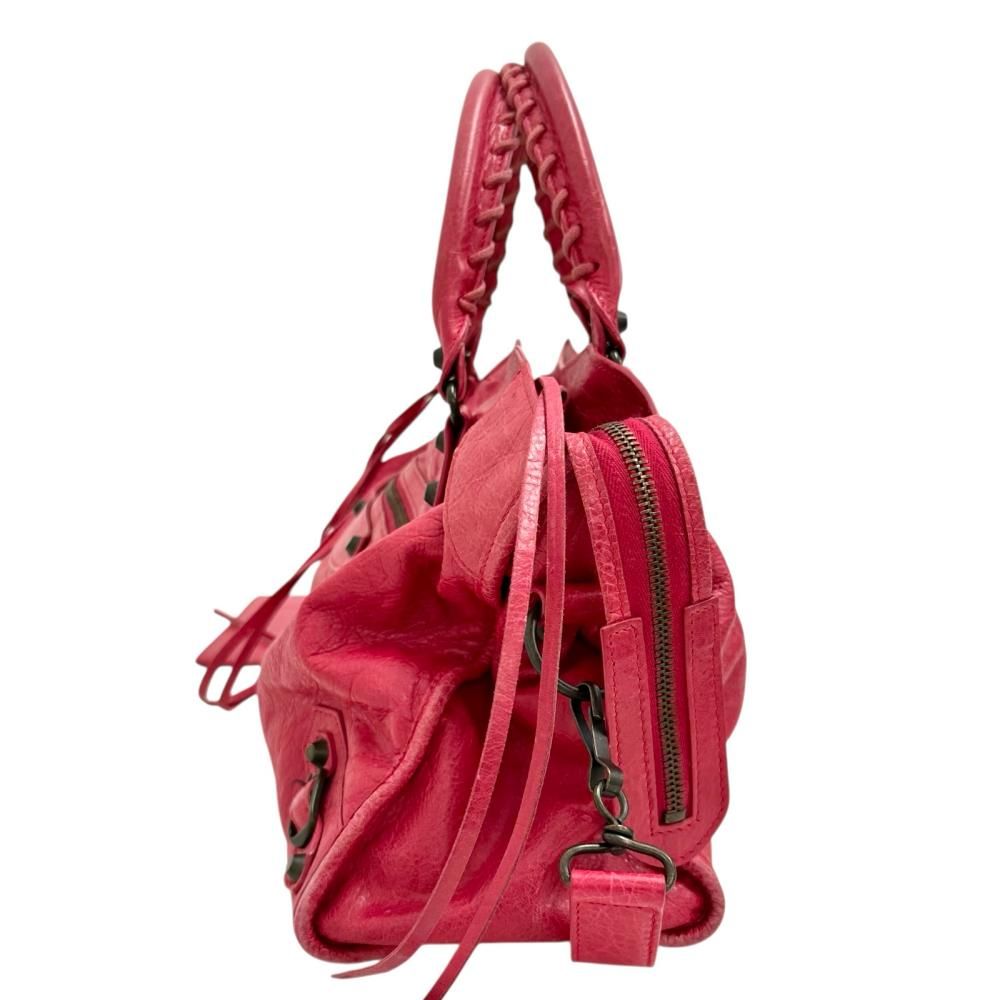 BALENCIAGA/バレンシアガ】115748 ザ・シティ 2WAYバッグ