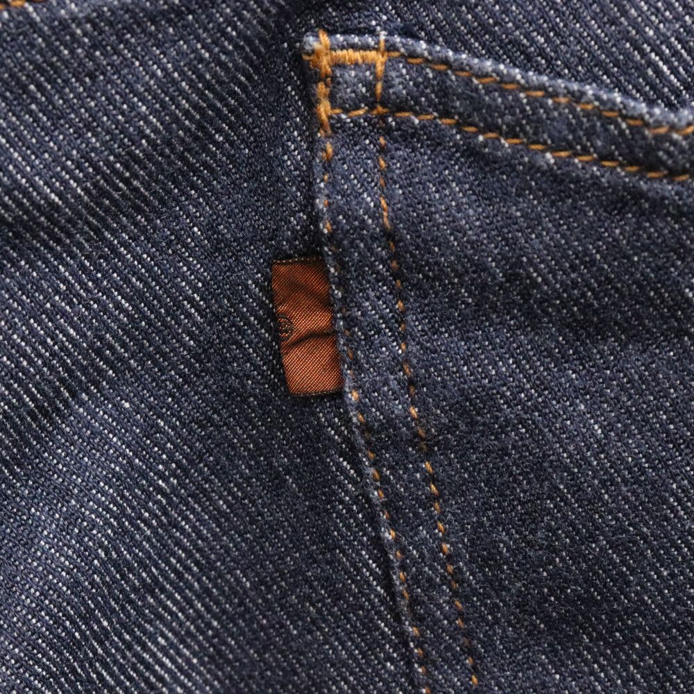 NICENSS (ナイスネス) Wild Silk Denim ワイルド シルク デニム 