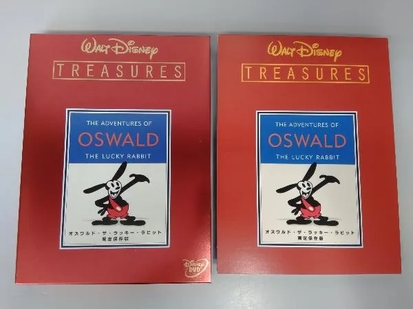 2025年最新】オズワルド・ザ・ラッキー・ラビット 限定保存版の人気