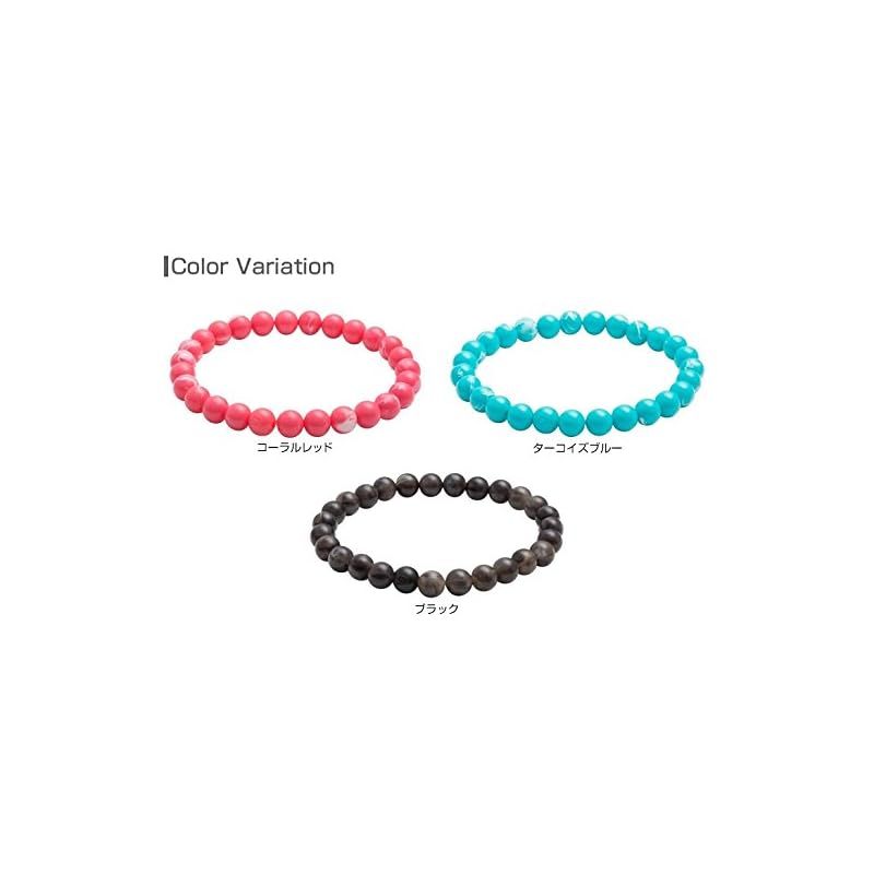 ファイテンブレスレットタッチコーラルレッド18cm新品 ファイテン(phiten) ブレスレット RAKUWAブレス メタックス