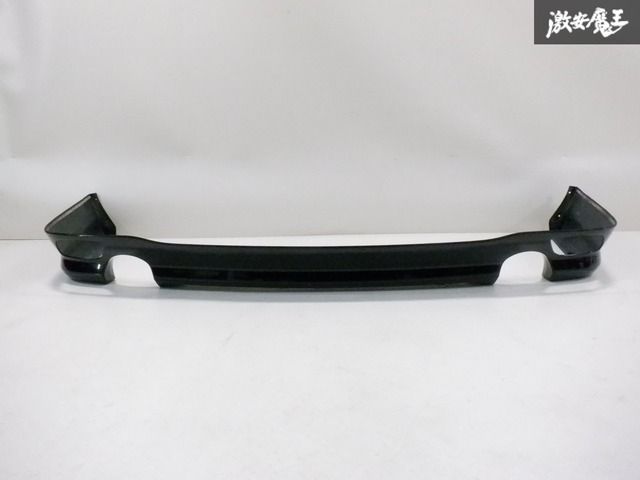 スバル 純正OP オプション YA4 YA5 エクシーガ リア ハーフ スポイラー E5617YC000 エアロ 32J 黒メタ 即納 棚2F-C-2