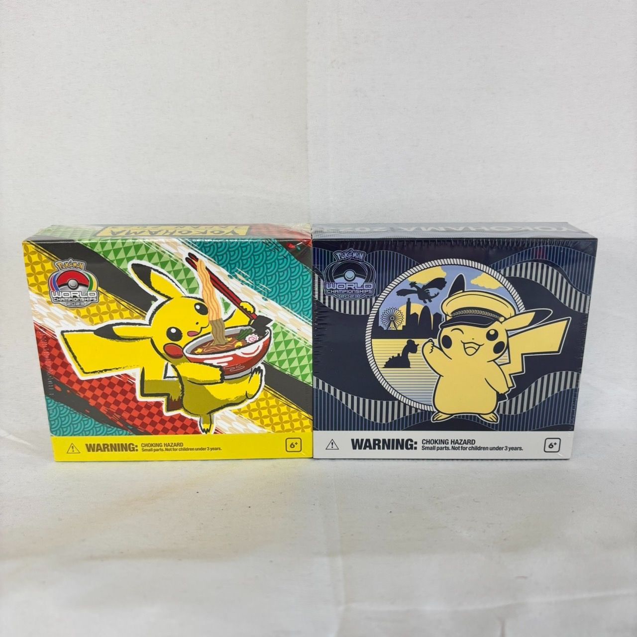 ポケモン ポケカ WCS2023 ダメカン サイコロ 横浜