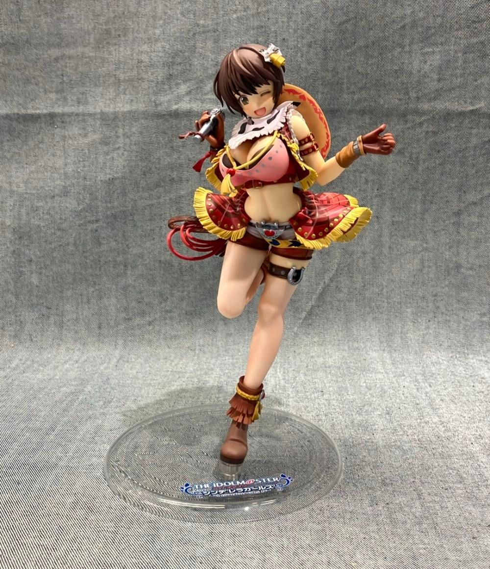 アイドルマスター シンデレラガールズ フィギュア ブリリアントステージ 及川雫 はつらつハーヴェスト メガハウス 限定販売】ブリリアントステージ アイドルマスター シンデレラ