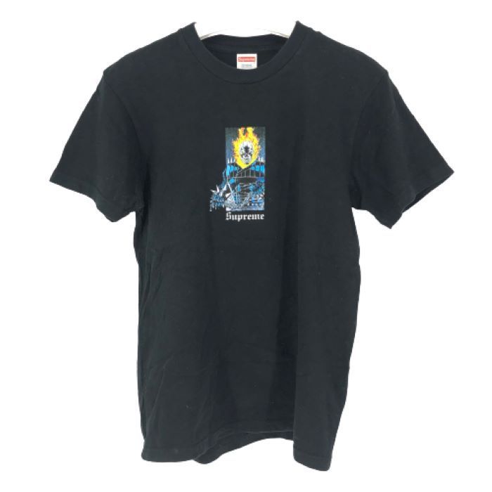 シュプリーム Supreme Ghost Rider Tee Tシャツ カットソー 綿100％ S